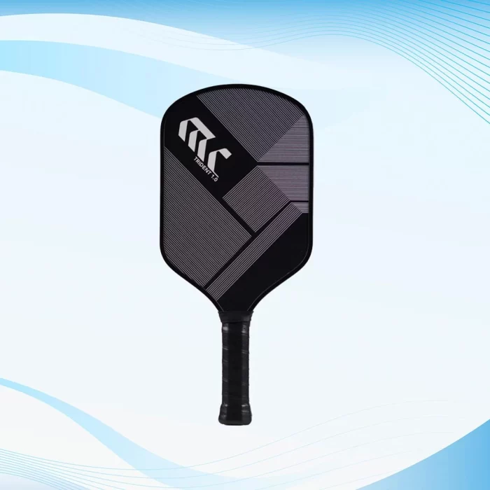 Trident Black Edge Guard  Pickleball Paddle